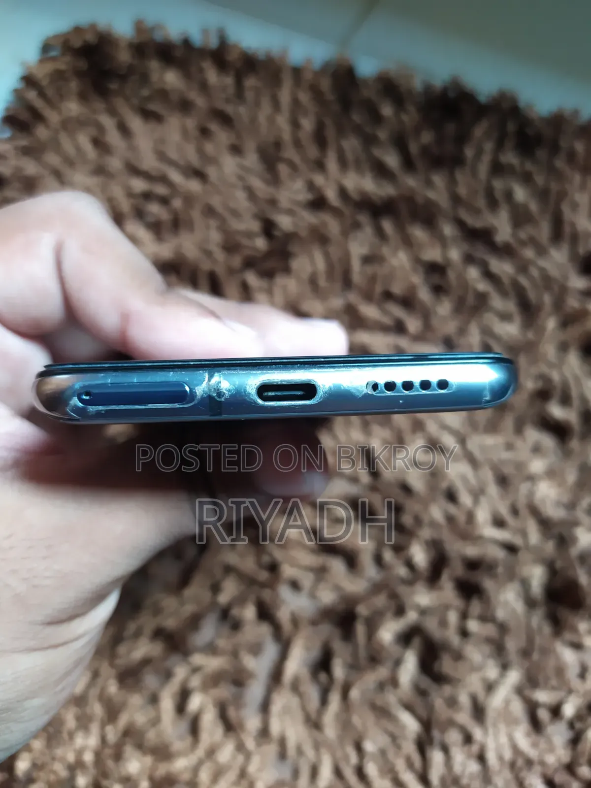 OnePlus 7T 128 GB Silver