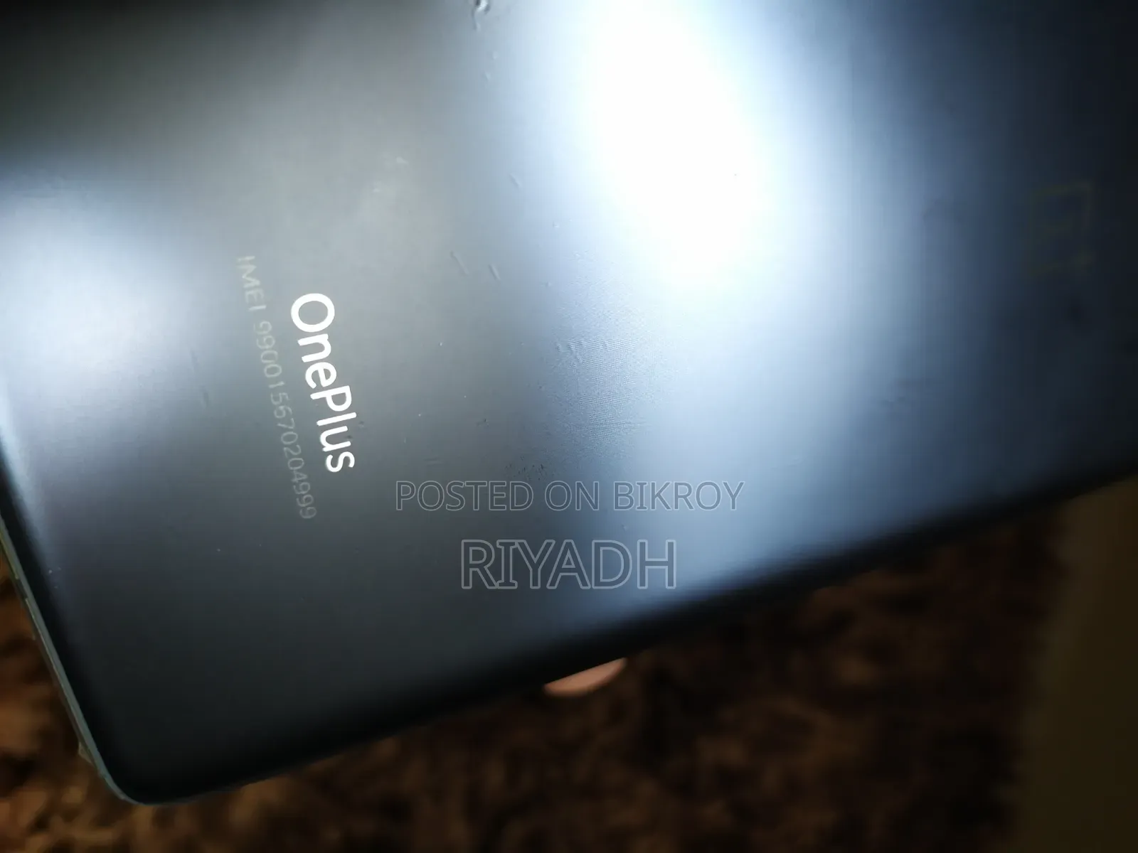 OnePlus 7T 128 GB Silver