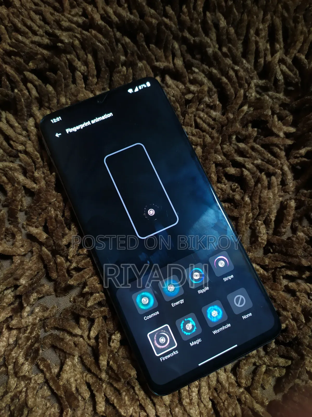 OnePlus 7T 128 GB Silver