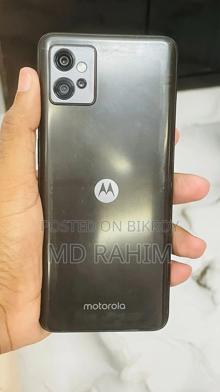 Motorola Moto G32 128 GB Silver