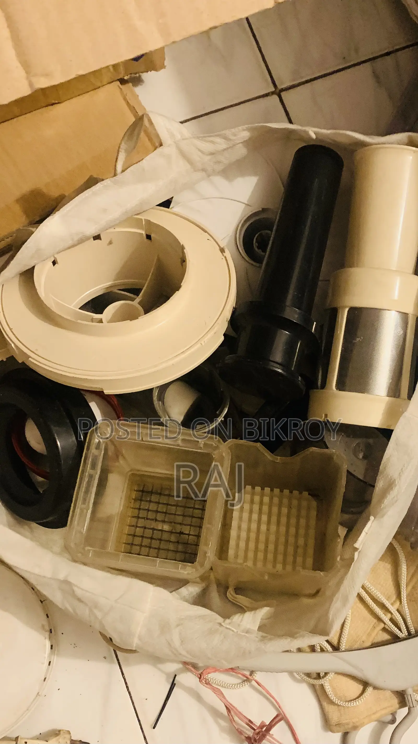 Mixer Grinder