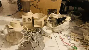 Mixer Grinder