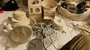 Mixer Grinder