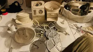 Mixer Grinder