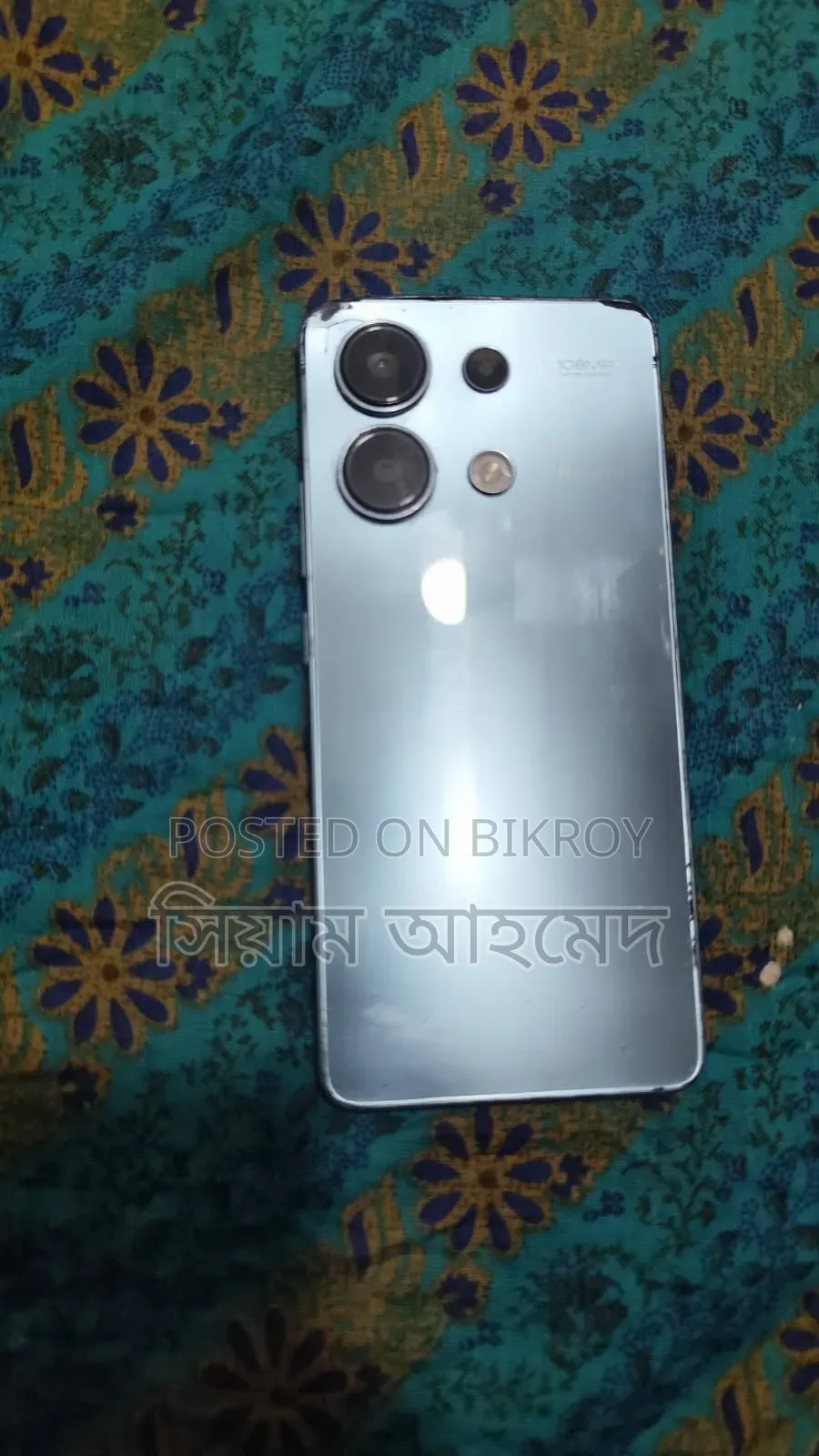 Xiaomi Redmi Note 13 128 GB Blue