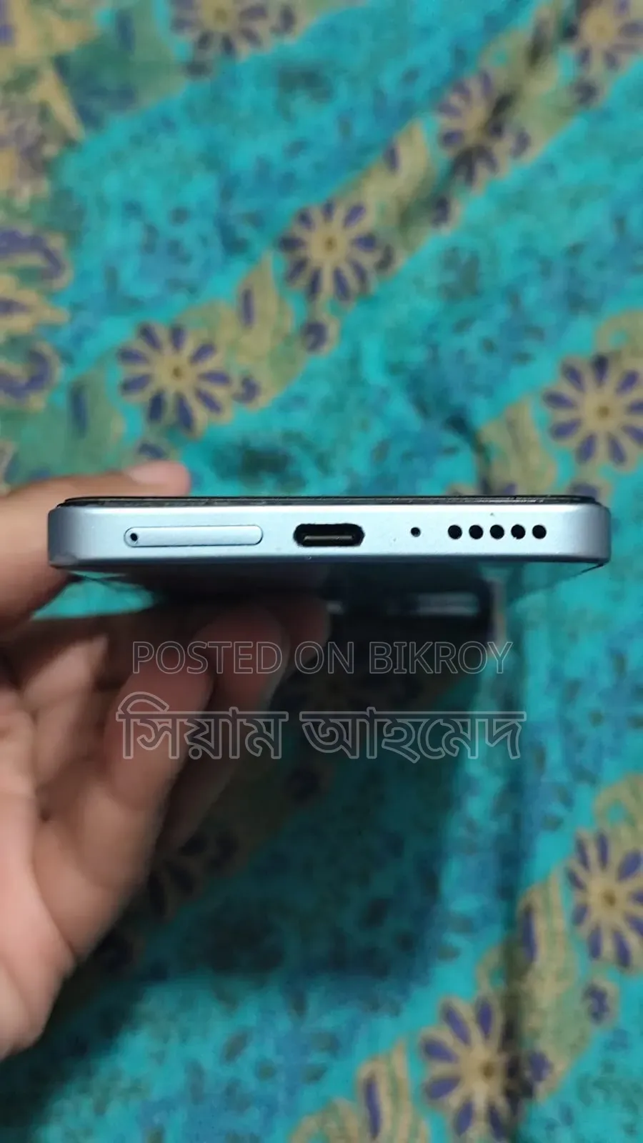 Xiaomi Redmi Note 13 128 GB Blue