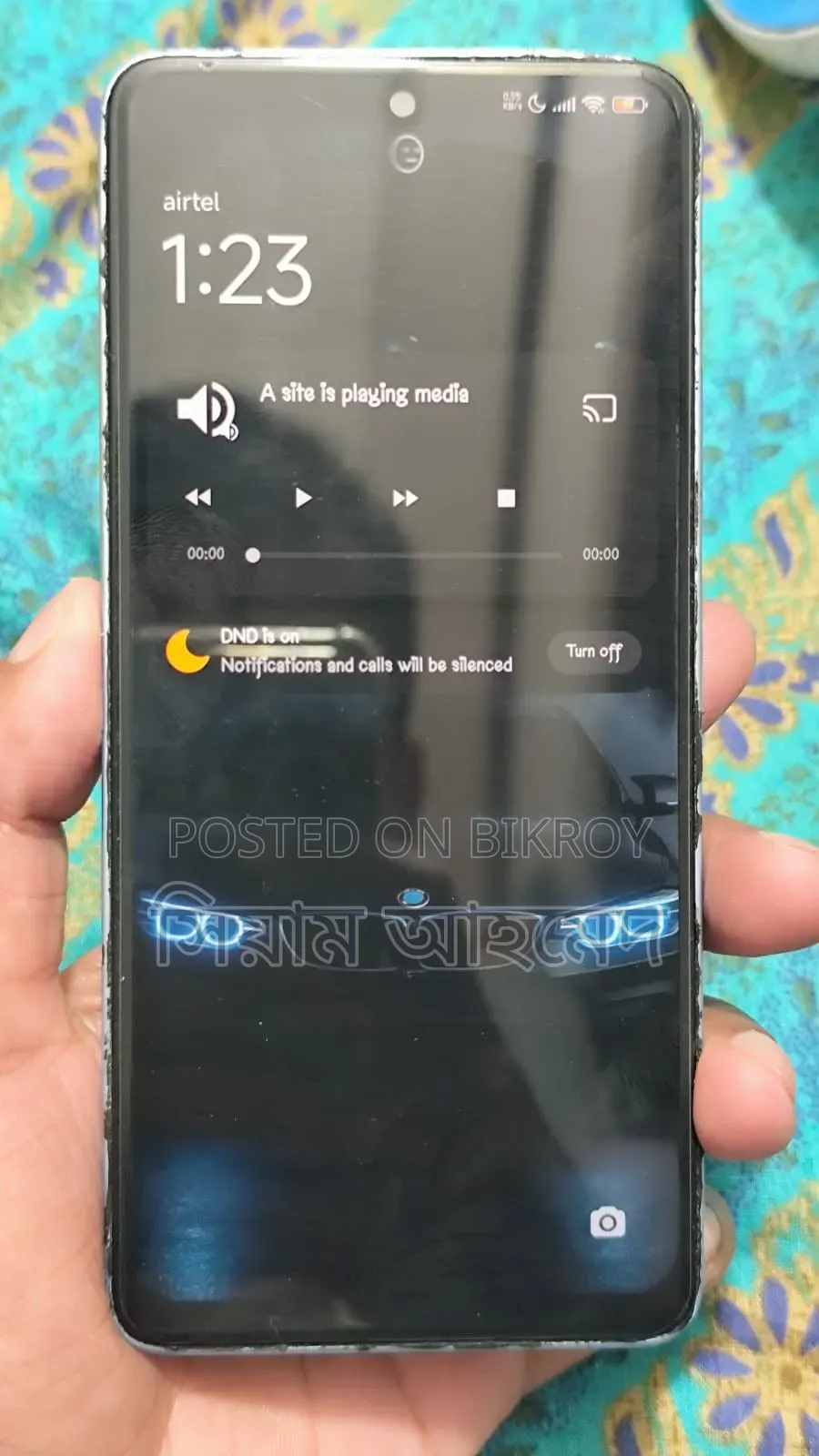Xiaomi Redmi Note 13 128 GB Blue