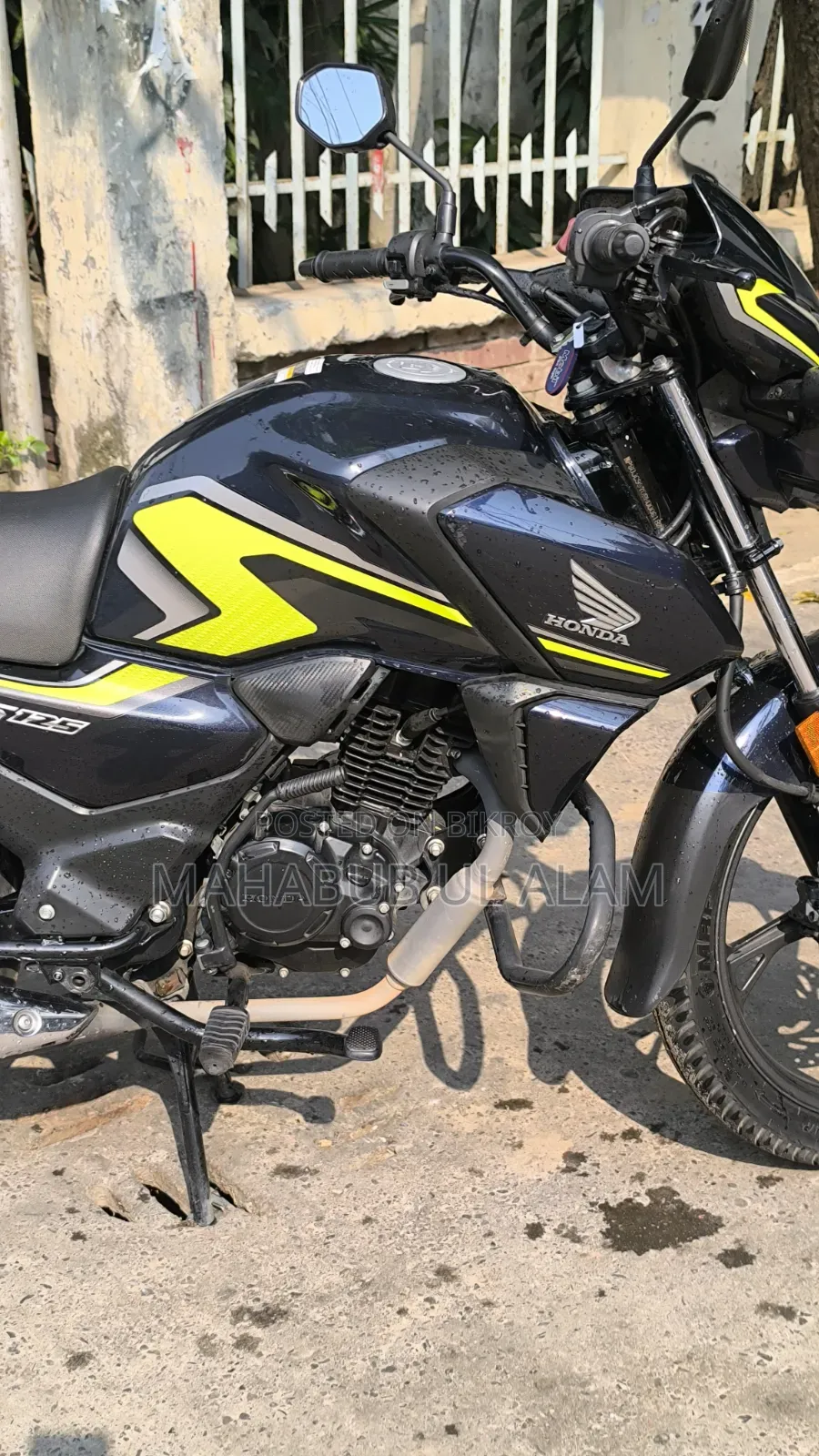 Honda 2023 Black