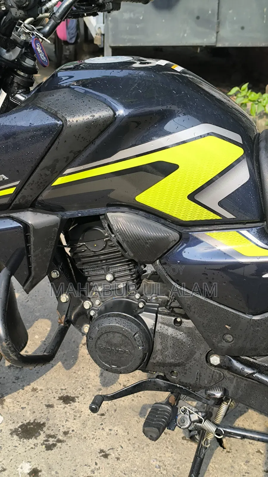 Honda 2023 Black