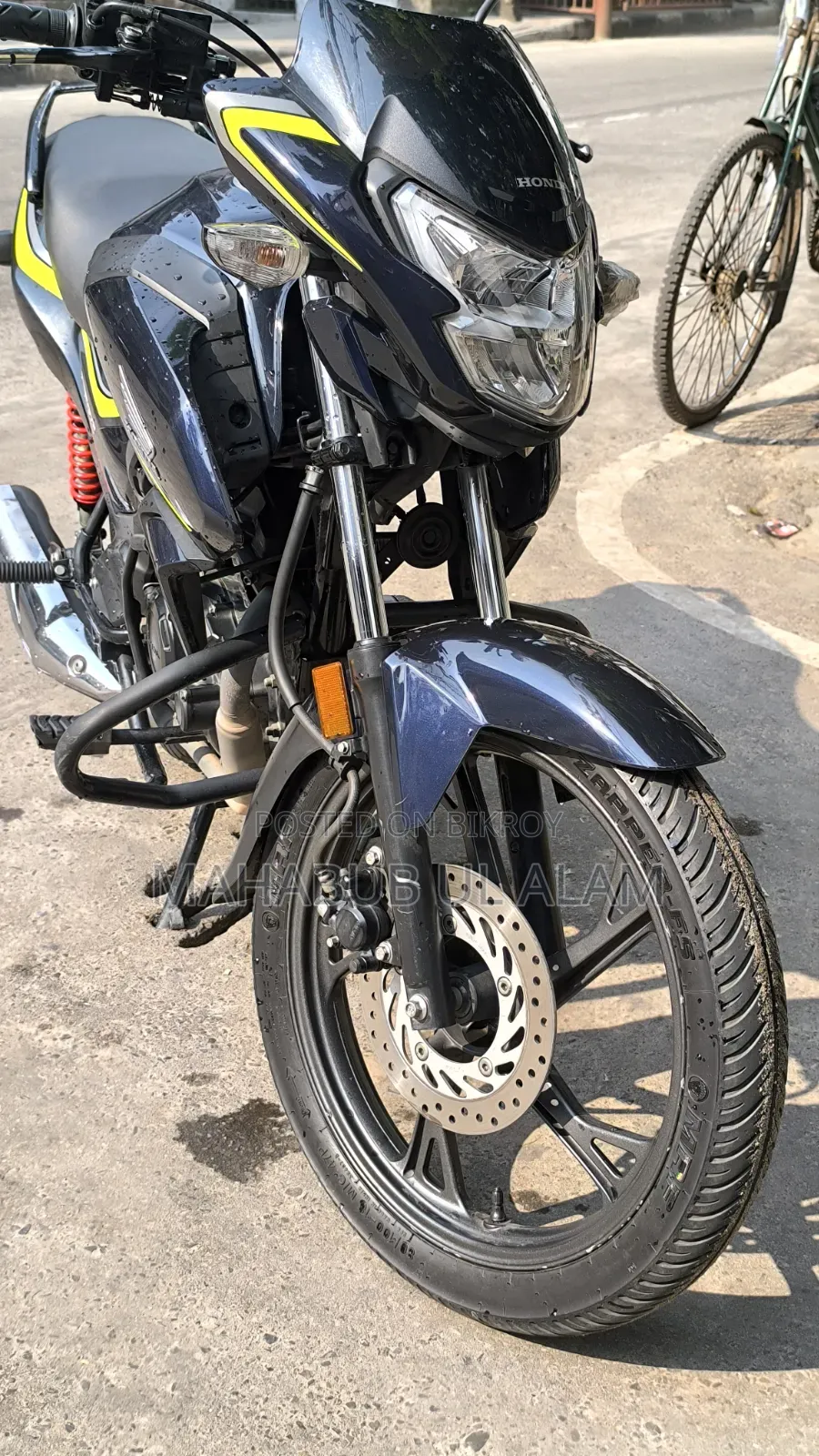 Honda 2023 Black