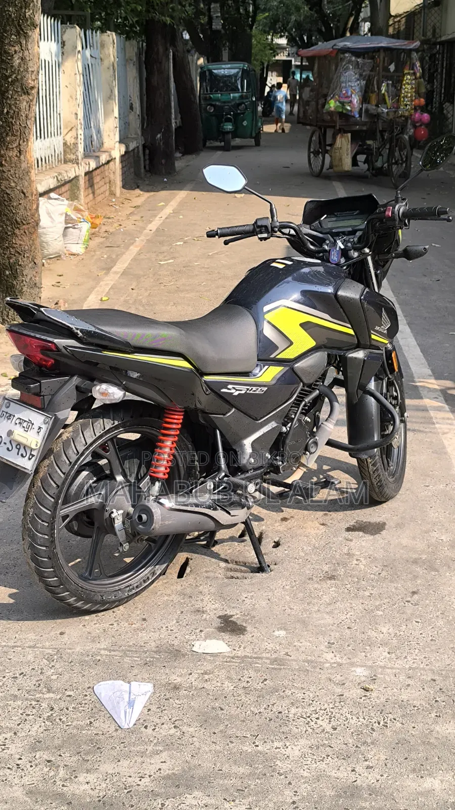 Honda 2023 Black