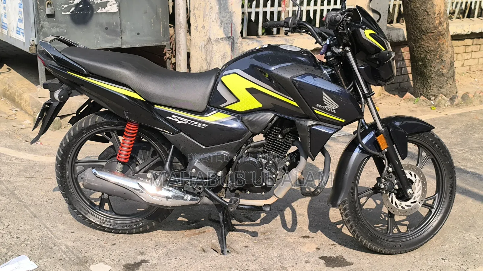 Honda 2023 Black