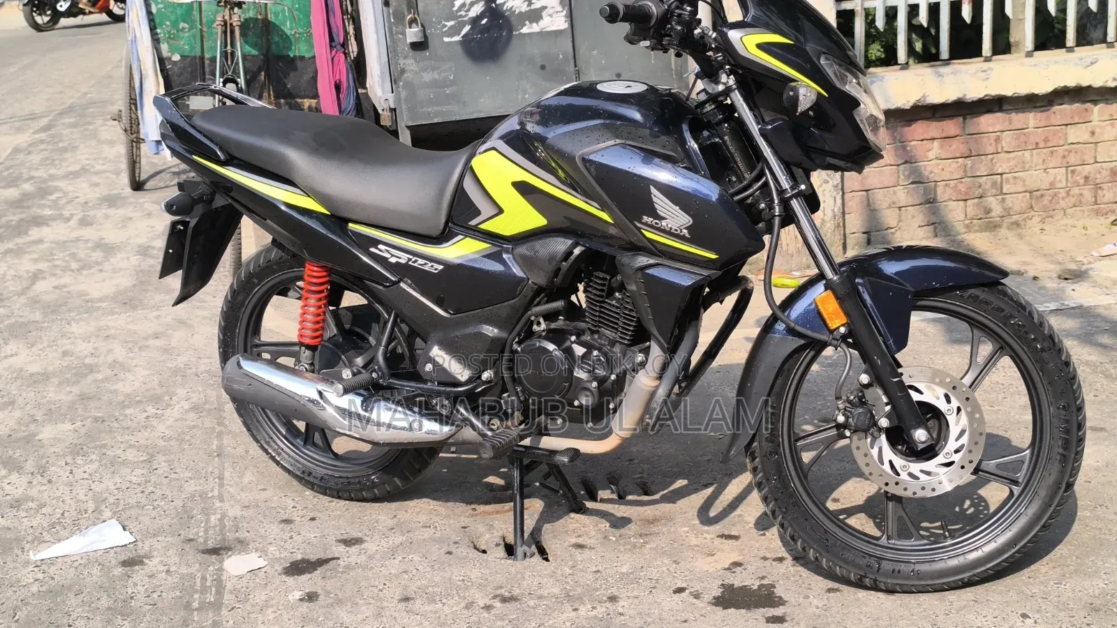 Honda 2023 Black