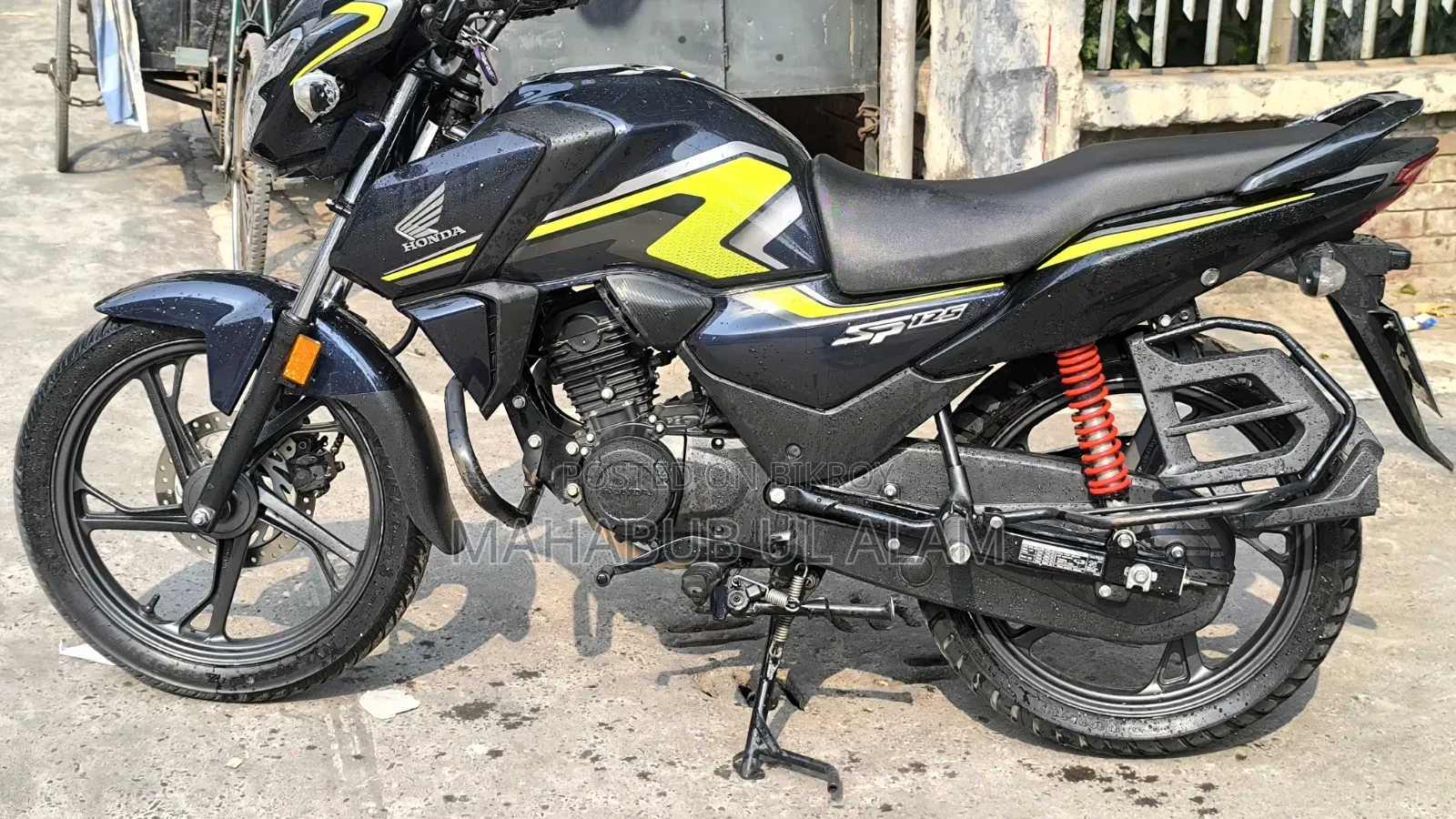 Honda 2023 Black
