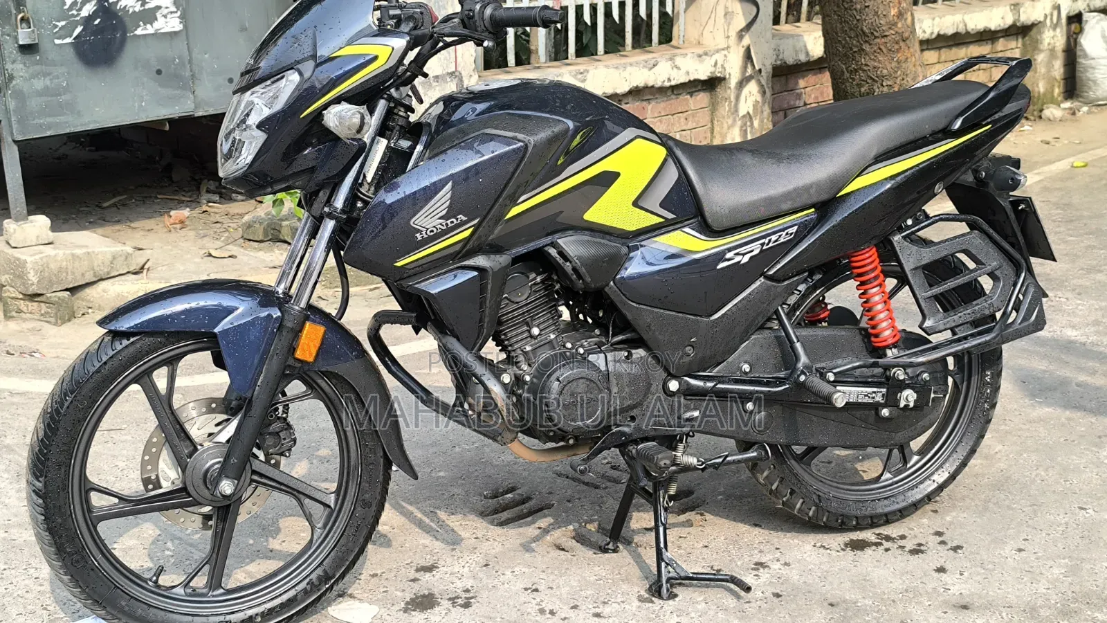 Honda 2023 Black