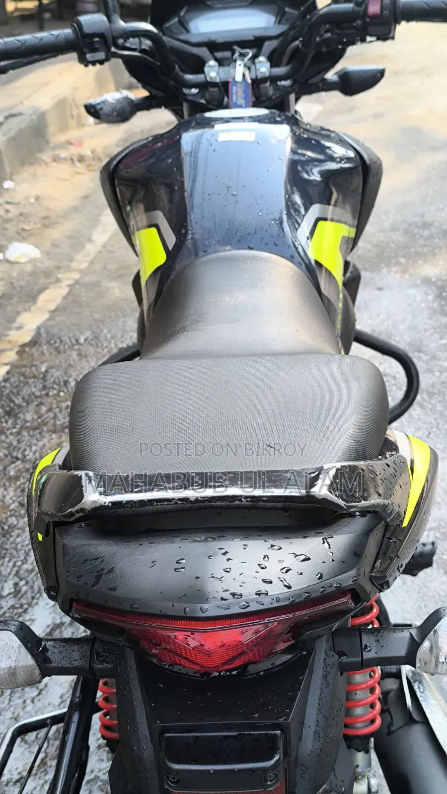 Honda 2023 Black