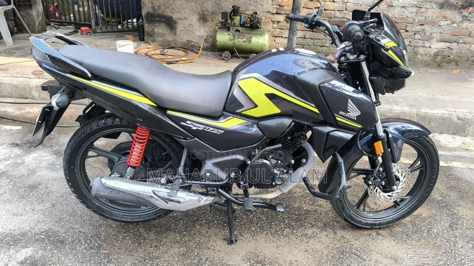 Honda 2023 Black