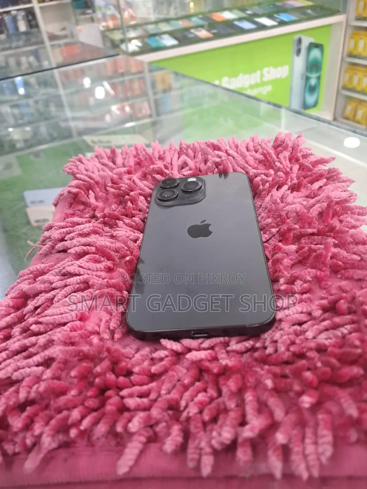Apple iPhone 16 Pro Max 1 TB Black