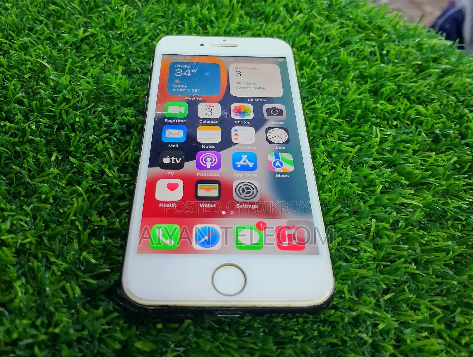 Apple iPhone 7 128 GB Black