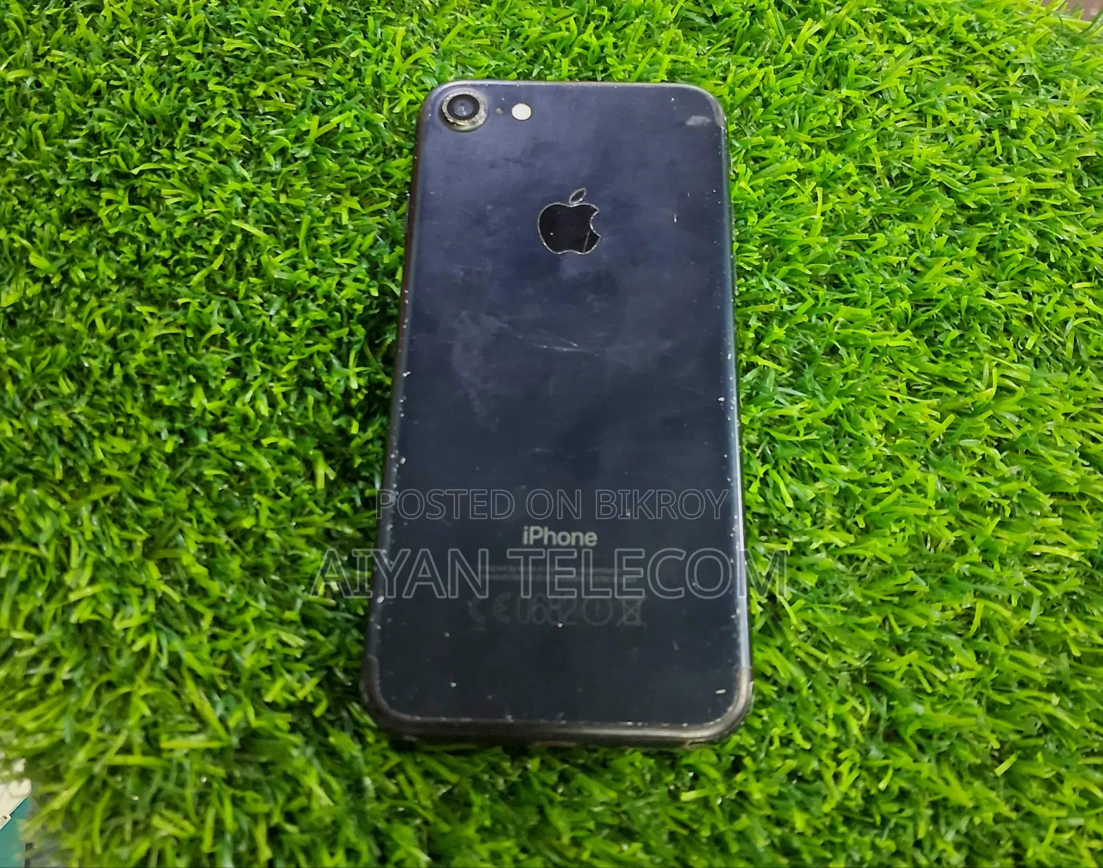 Apple iPhone 7 128 GB Black