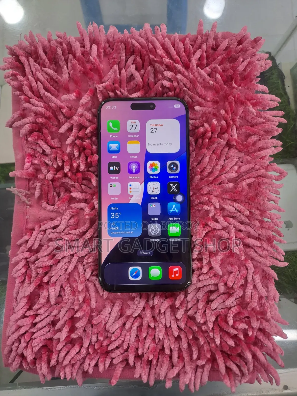 Apple iPhone 16 Pro Max 1 TB Black