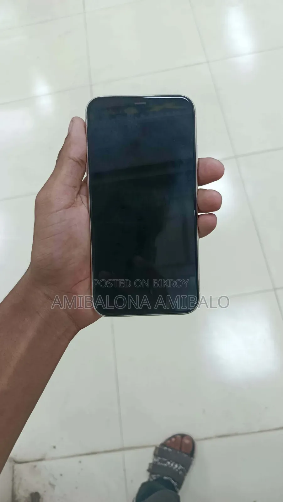Apple iPhone 11 64 GB White