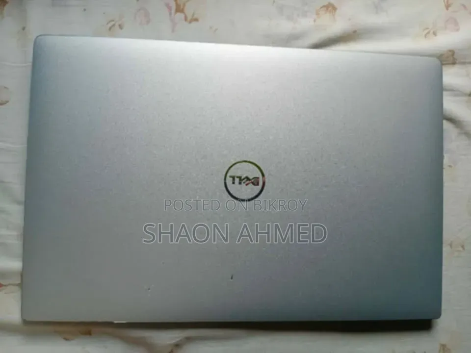 Laptop Dell Precision 5540 4GB Intel Core I7 SSD 128GB