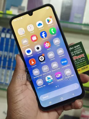 Samsung Galaxy A15 5G 128 GB Black