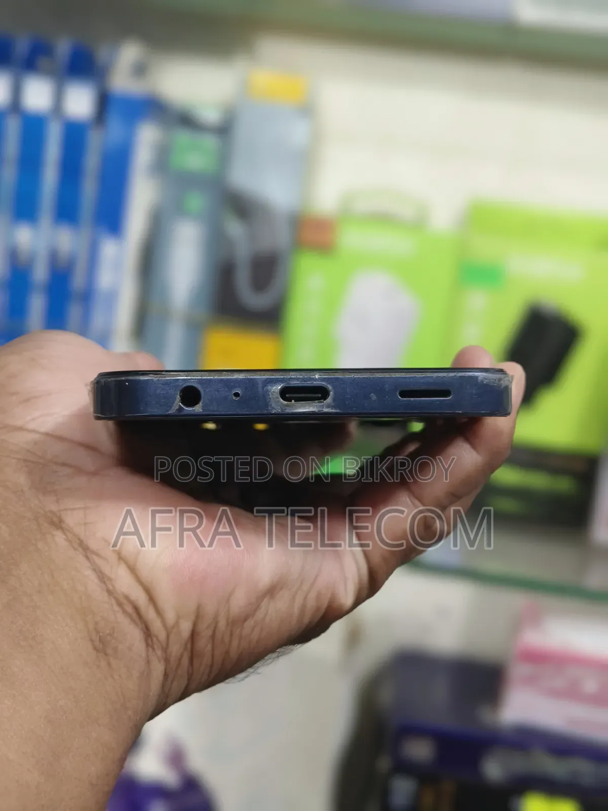 Samsung Galaxy A15 5G 128 GB Black