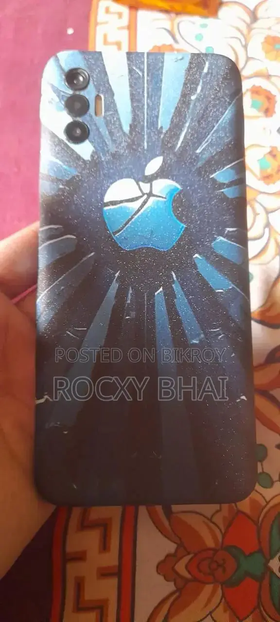 Tecno Spark 8P 128 GB Blue