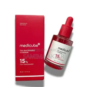Dark Spots Open Pores Er Din Shesh! Medicube Niacinamide Serum
