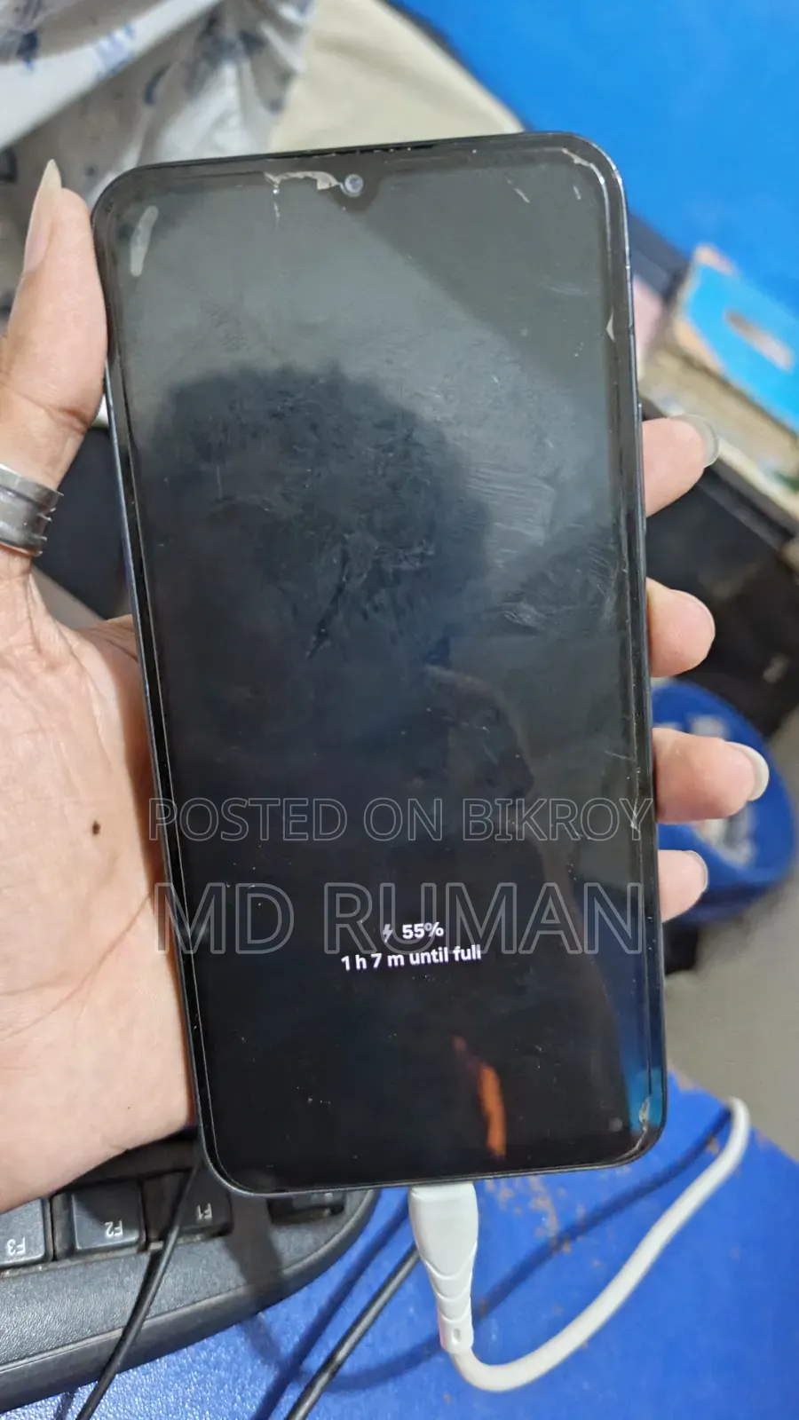 Samsung Galaxy A34 5G 256 GB Black