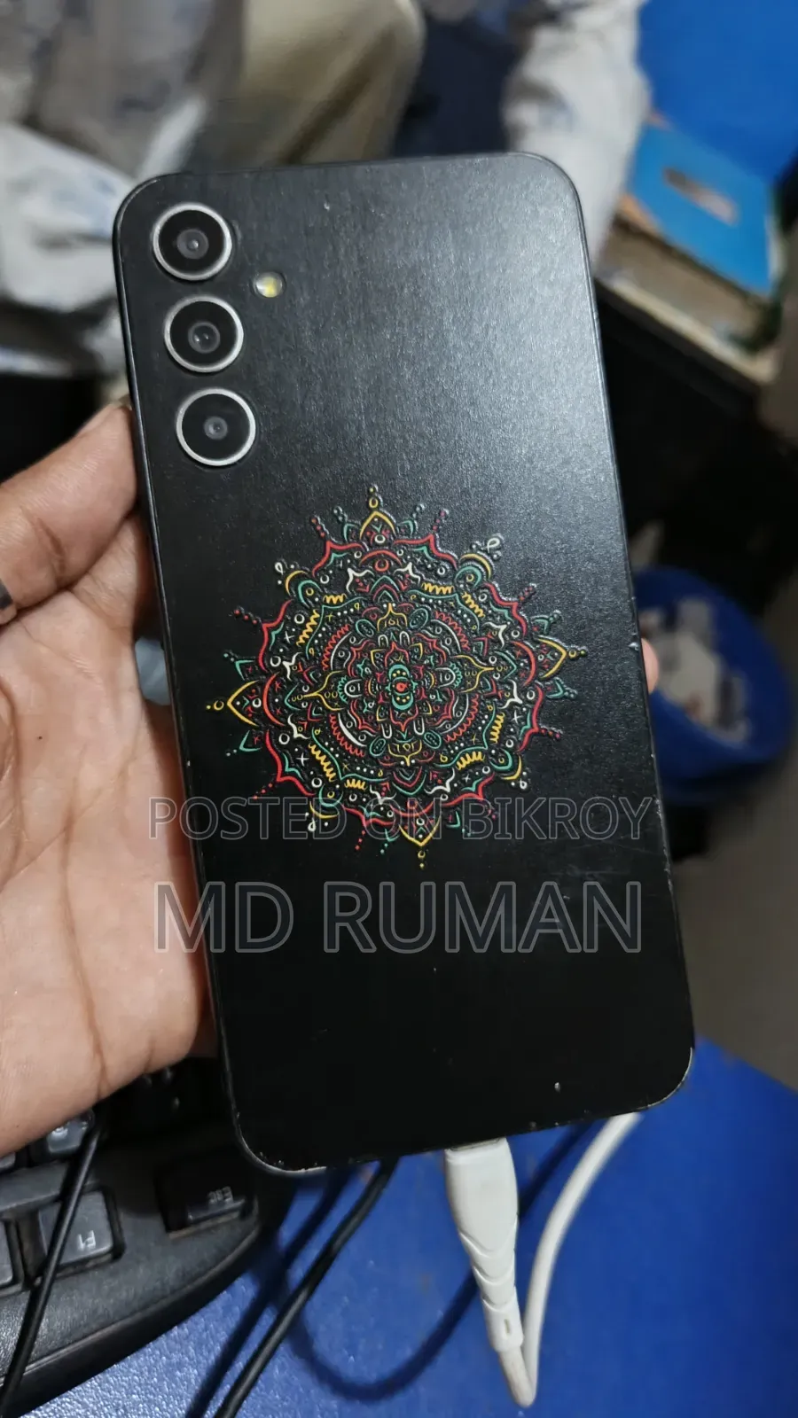 Samsung Galaxy A34 5G 256 GB Black