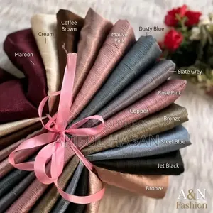 Muna Silk Hijab