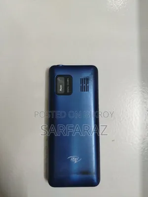 Itel it5622 Blue