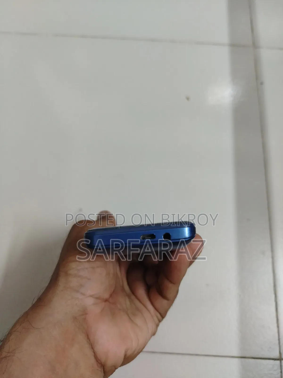 Itel it5622 Blue