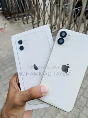 Apple iPhone 11 128 GB White