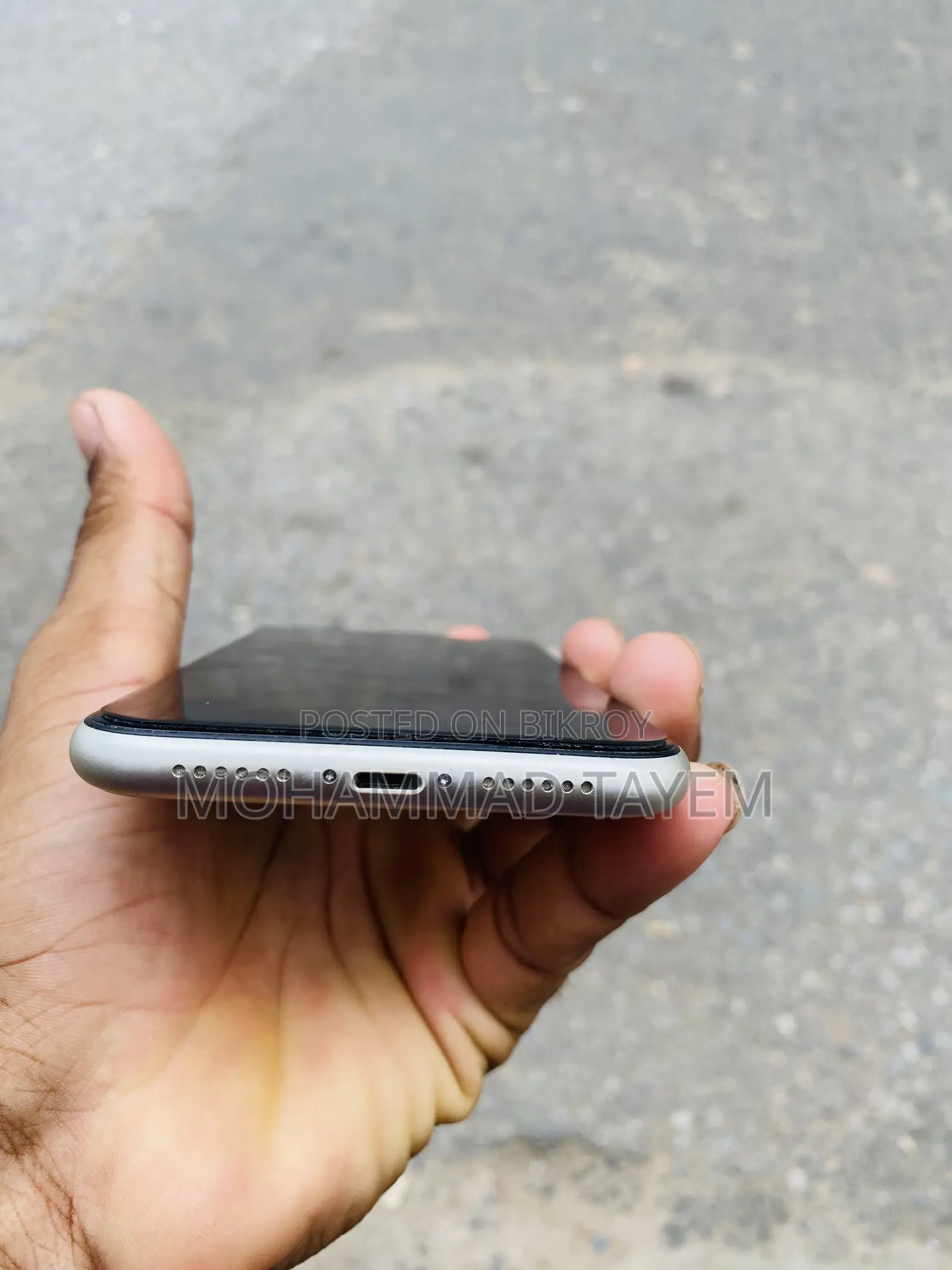 Apple iPhone 11 128 GB White