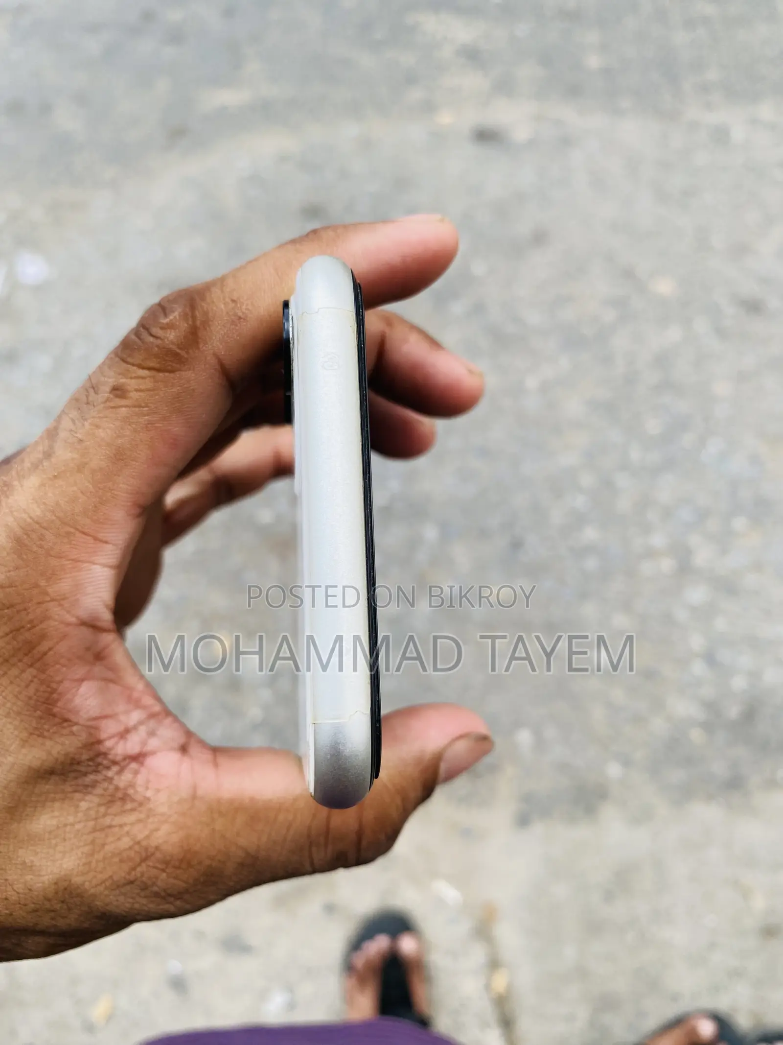 Apple iPhone 11 128 GB White