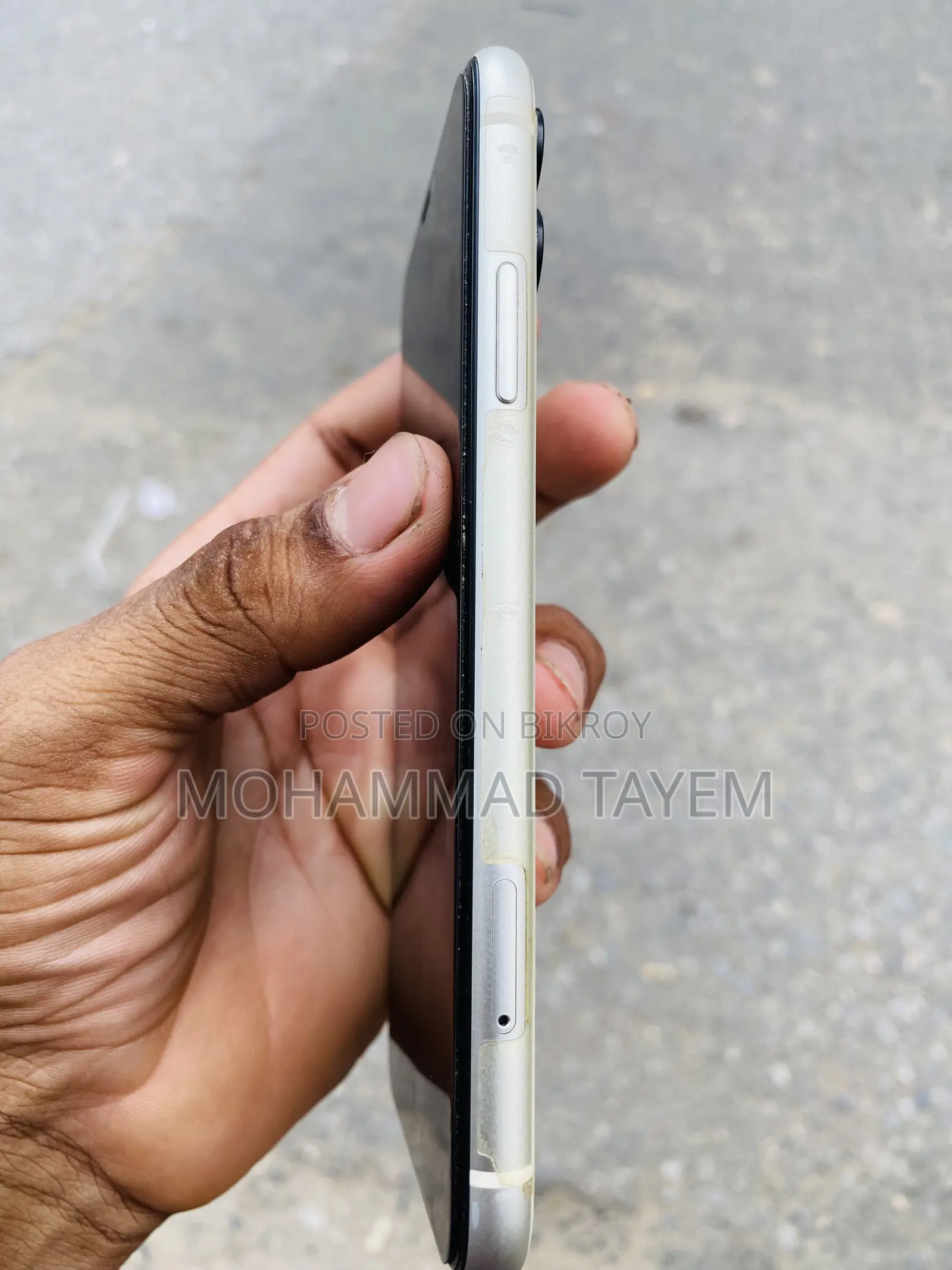 Apple iPhone 11 128 GB White