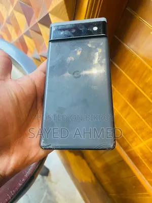 Google Pixel 6a 128 GB Black
