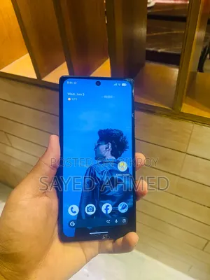Google Pixel 6a 128 GB Black