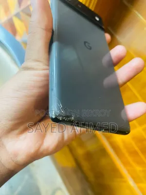 Google Pixel 6a 128 GB Black