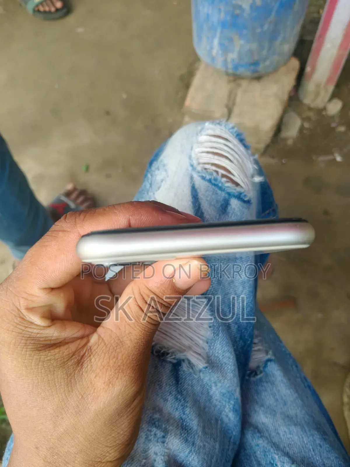 Apple iPhone 11 128 GB White