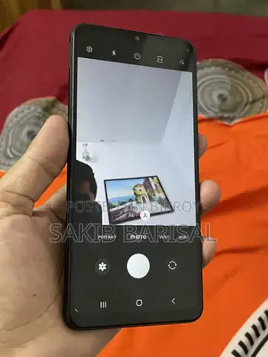 Samsung Galaxy A12 64 GB Black