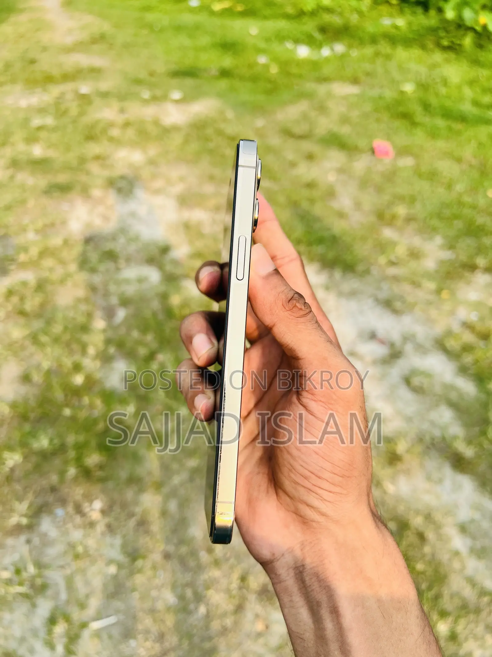 অ্যাপল আইফোন ১২ প্রো ম্যাক্স ১২৮ জিবি গোল্ড