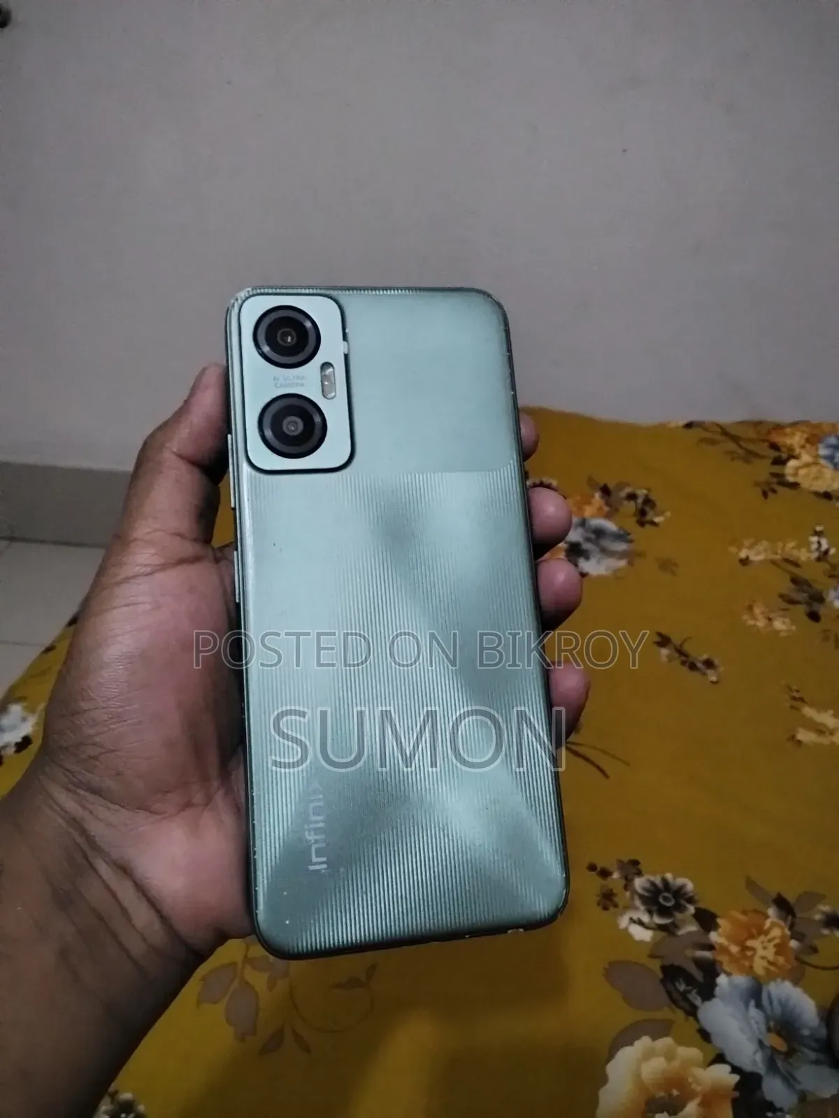 Infinix Hot 20 128 GB Blue