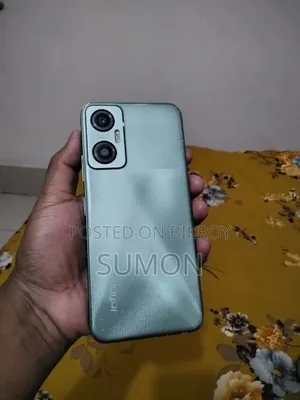 Infinix Hot 20 128 GB Blue