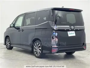 Toyota Voxy 2022 Black