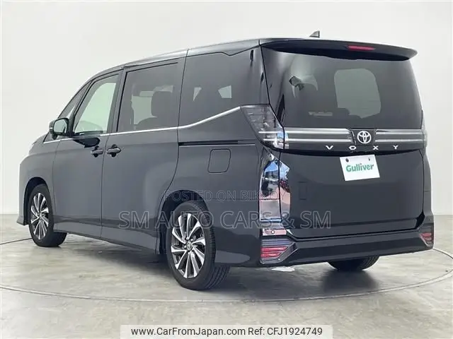 Toyota Voxy 2022 Black
